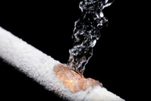 frozen-pipe